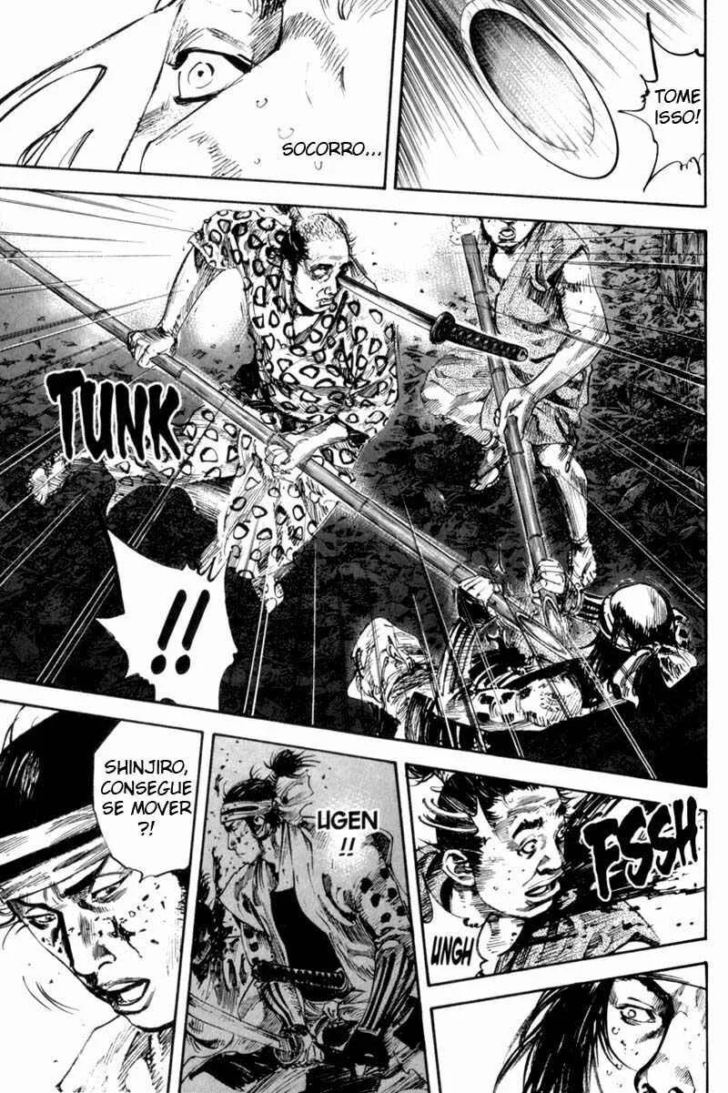 Vagabond Capítulo 1 – Shimen Takezo