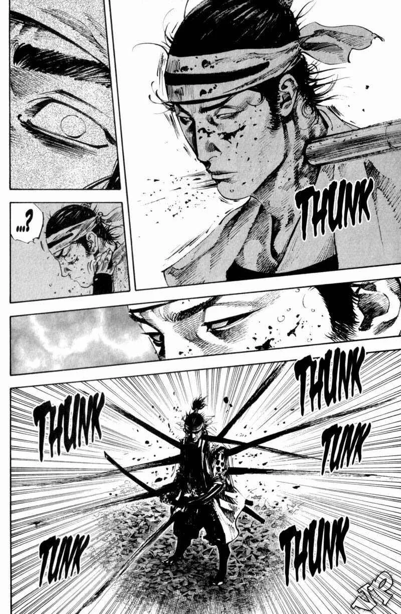 Vagabond Capítulo 1 – Shimen Takezo