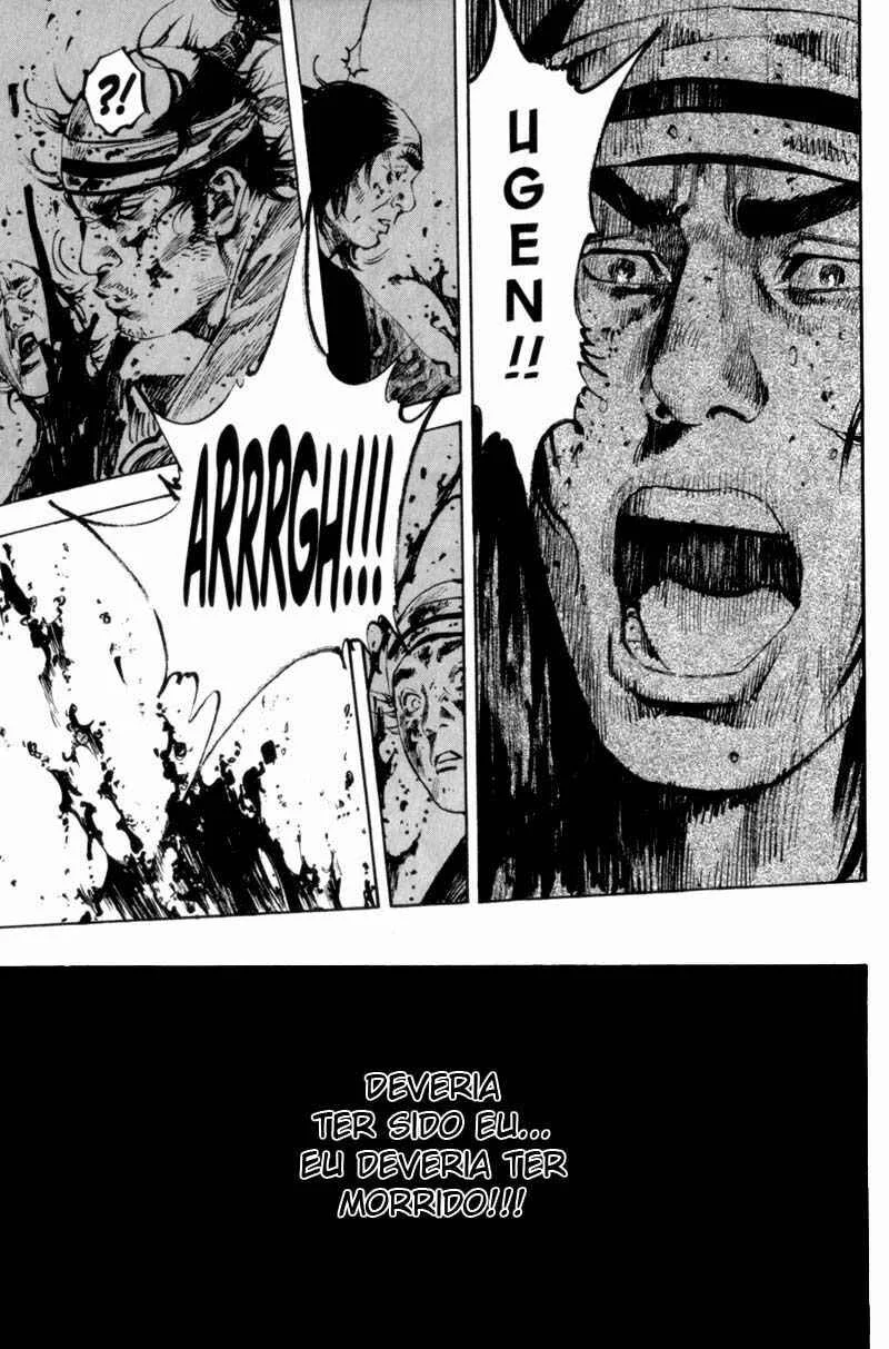 Vagabond Capítulo 1 – Shimen Takezo