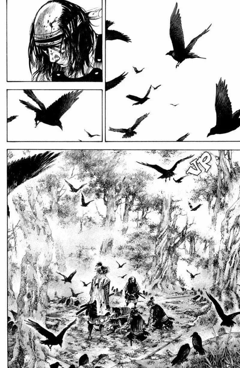 Vagabond Capítulo 1 – Shimen Takezo
