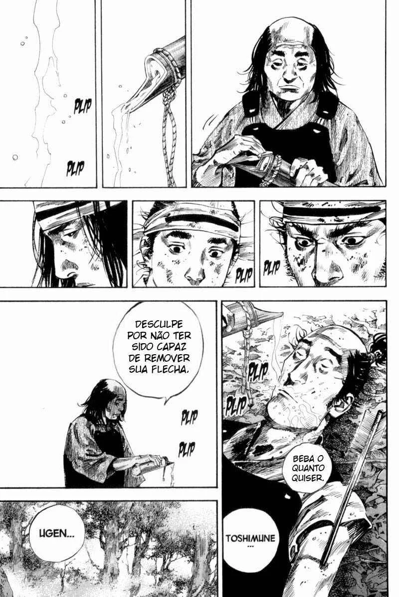 Vagabond Capítulo 1 – Shimen Takezo