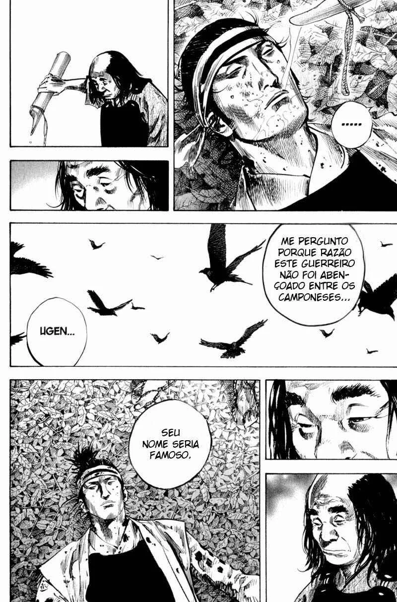 Vagabond Capítulo 1 – Shimen Takezo