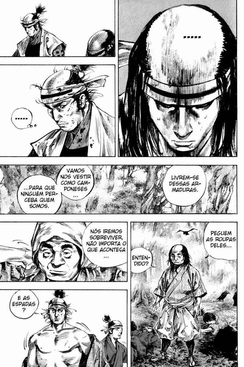 Vagabond Capítulo 1 – Shimen Takezo