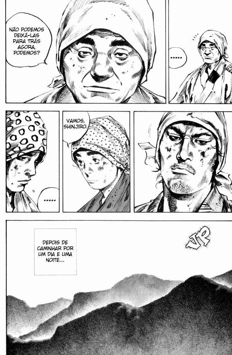 Vagabond Capítulo 1 – Shimen Takezo