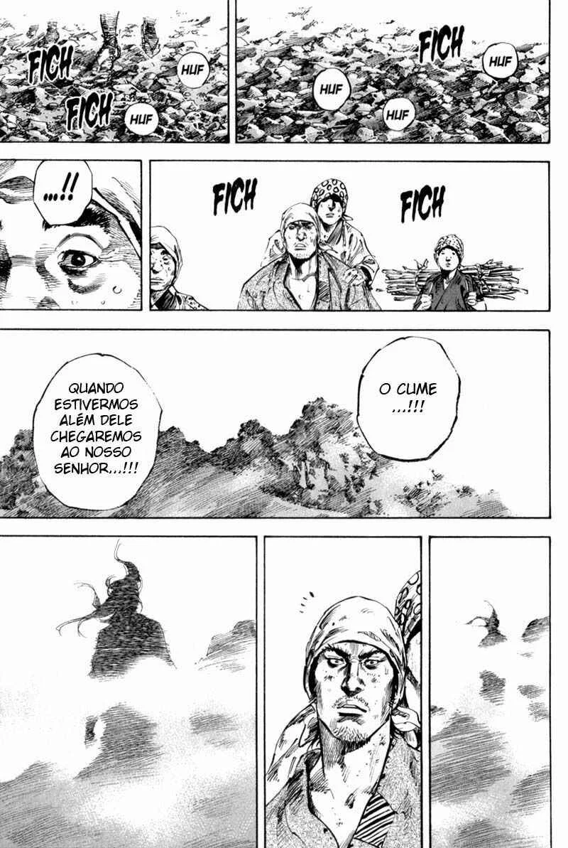 Vagabond Capítulo 1 – Shimen Takezo
