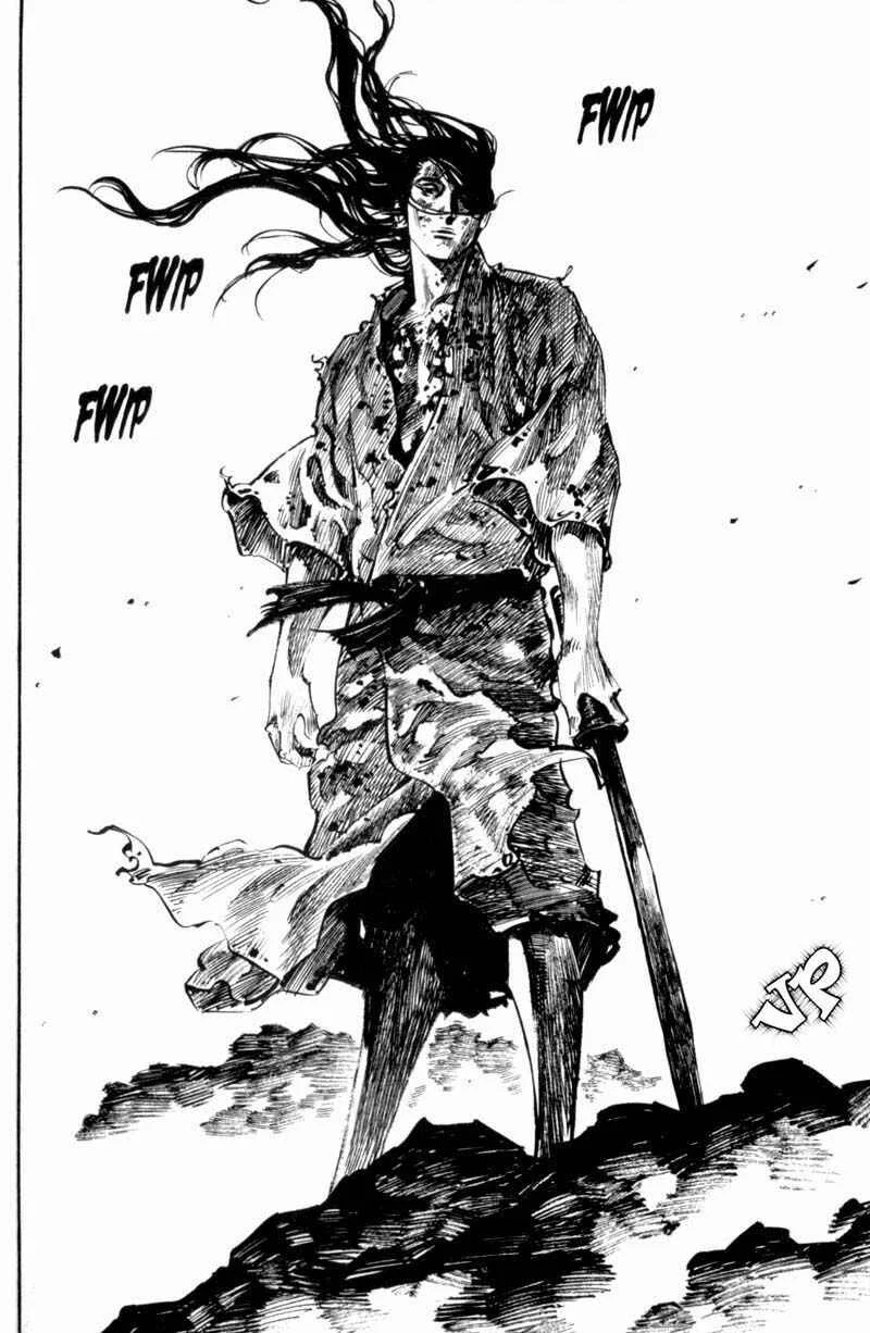 Vagabond Capítulo 1 – Shimen Takezo