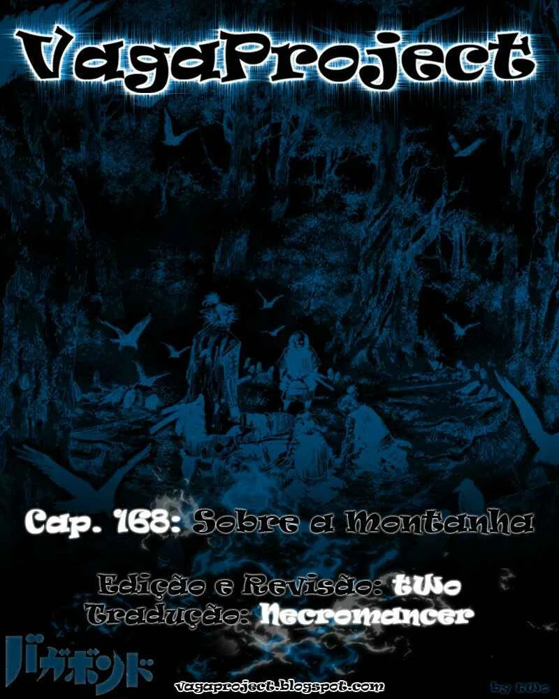 Vagabond Capítulo 1 – Shimen Takezo