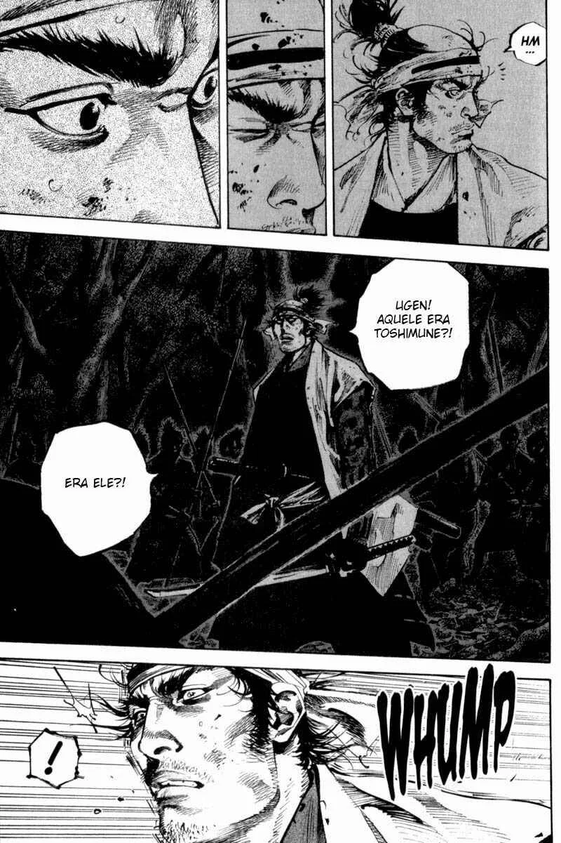 Vagabond Capítulo 1 – Shimen Takezo