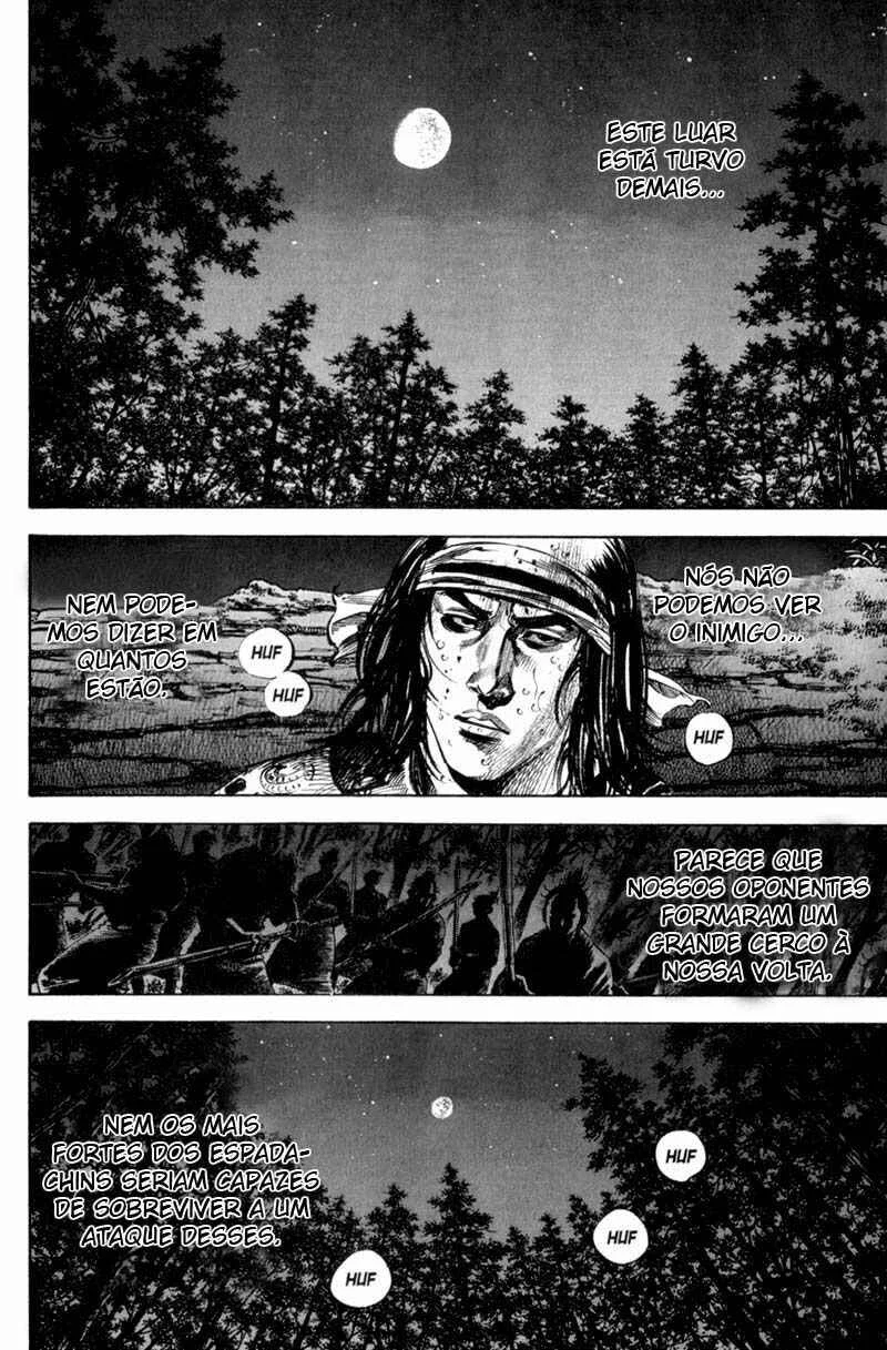 Vagabond Capítulo 1 – Shimen Takezo