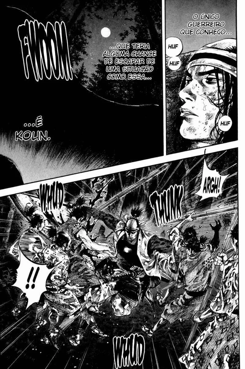 Vagabond Capítulo 1 – Shimen Takezo