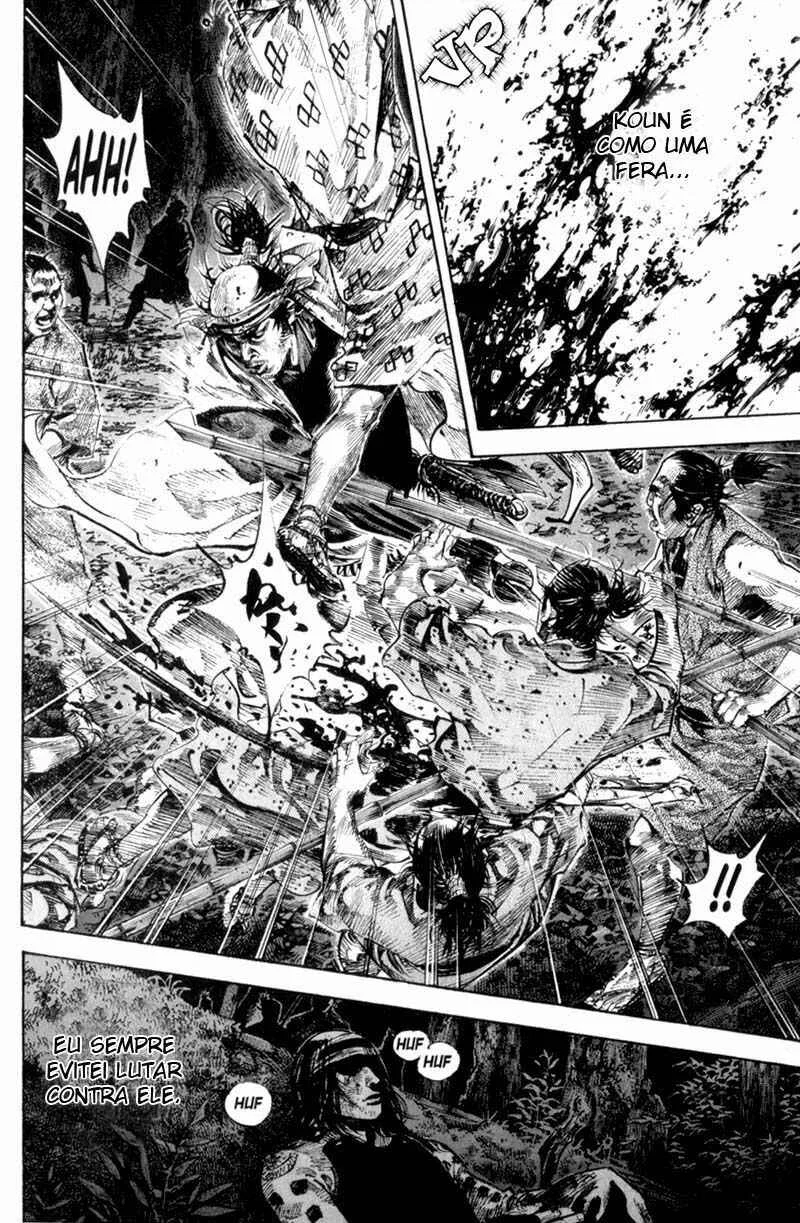 Vagabond Capítulo 1 – Shimen Takezo