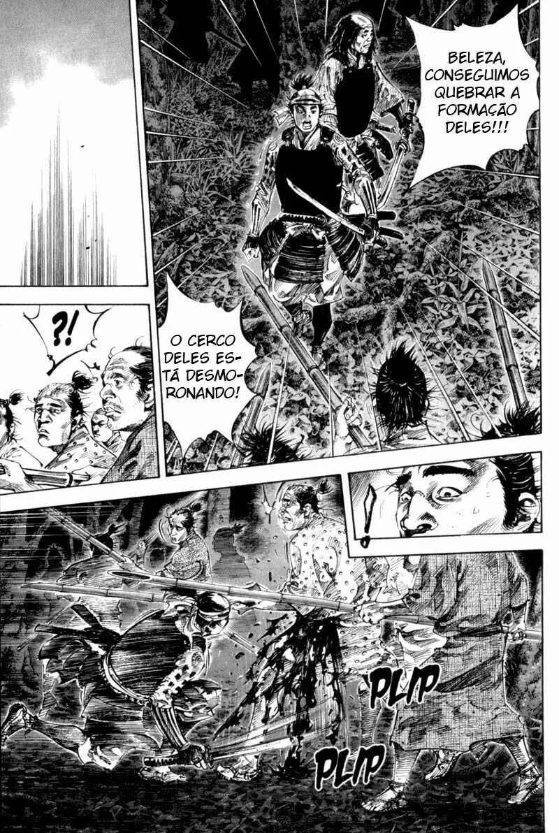 Vagabond Capítulo 1 – Shimen Takezo