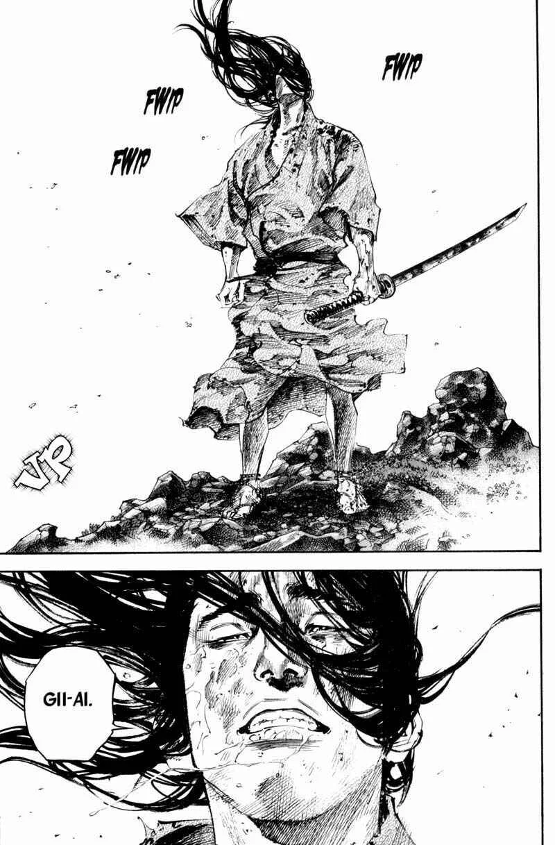 Vagabond Capítulo 1 – Shimen Takezo