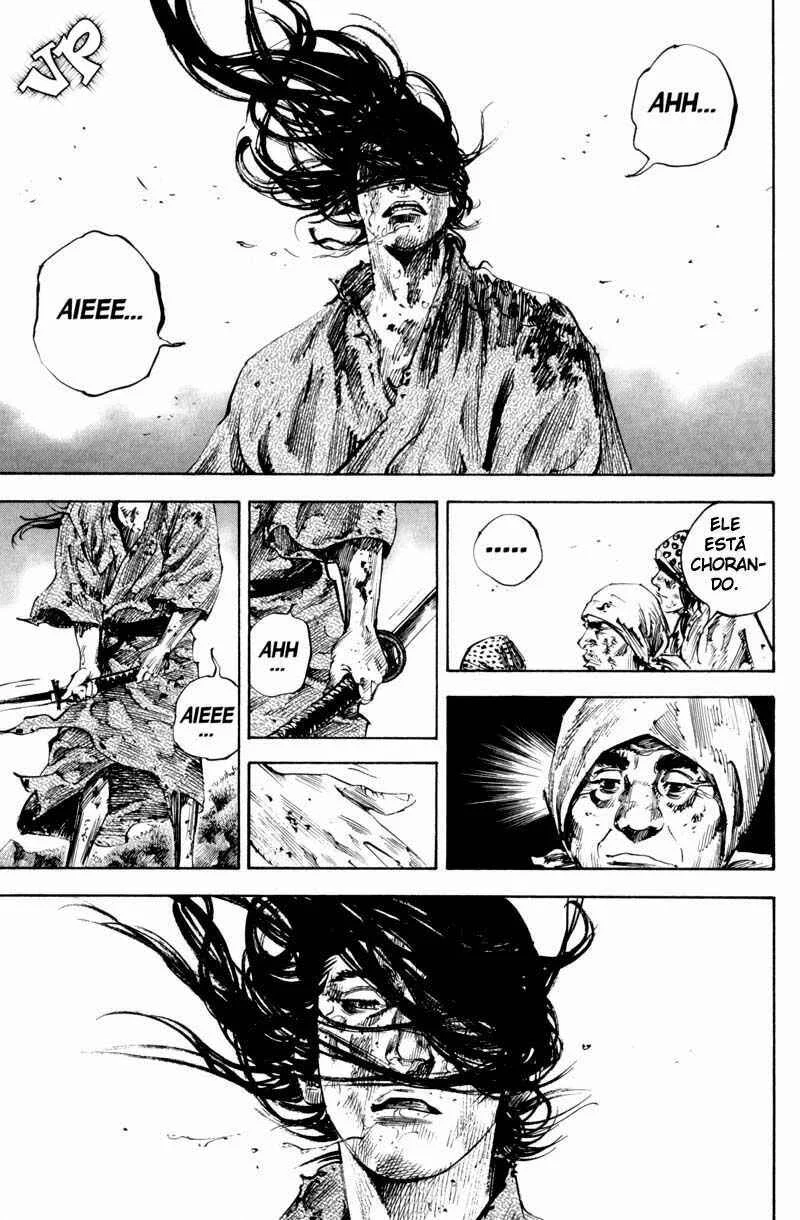 Vagabond Capítulo 1 – Shimen Takezo