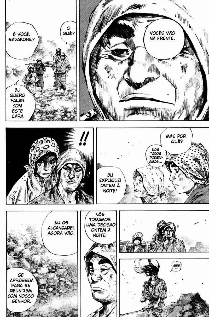 Vagabond Capítulo 1 – Shimen Takezo