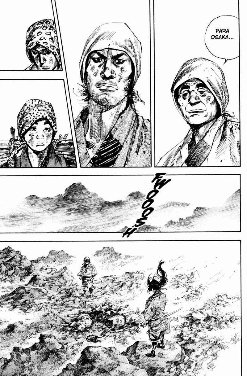 Vagabond Capítulo 1 – Shimen Takezo