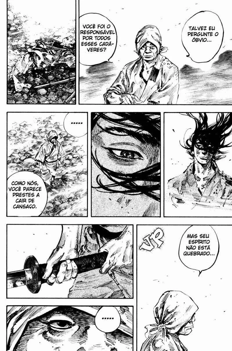 Vagabond Capítulo 1 – Shimen Takezo