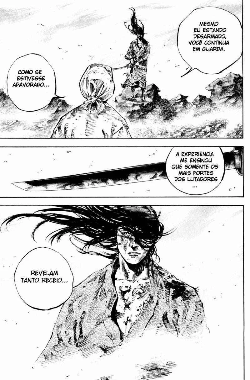 Vagabond Capítulo 1 – Shimen Takezo