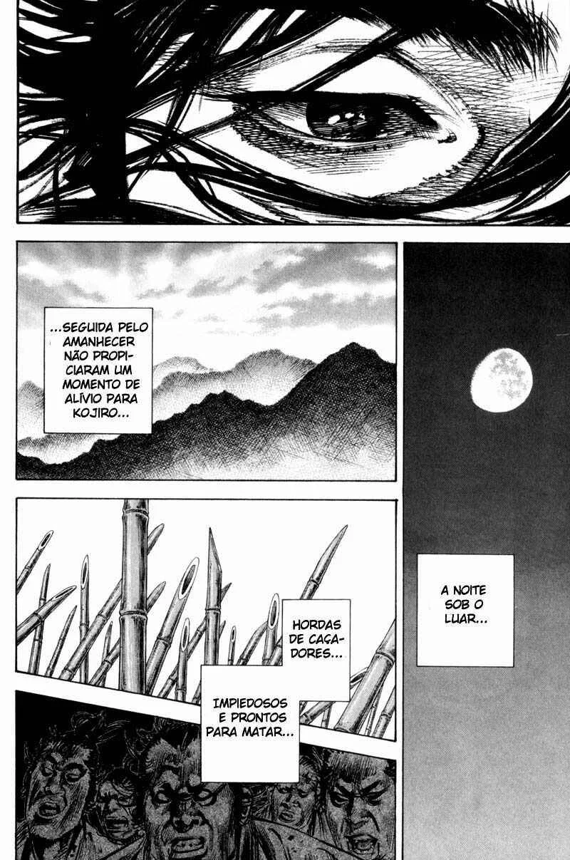 Vagabond Capítulo 1 – Shimen Takezo