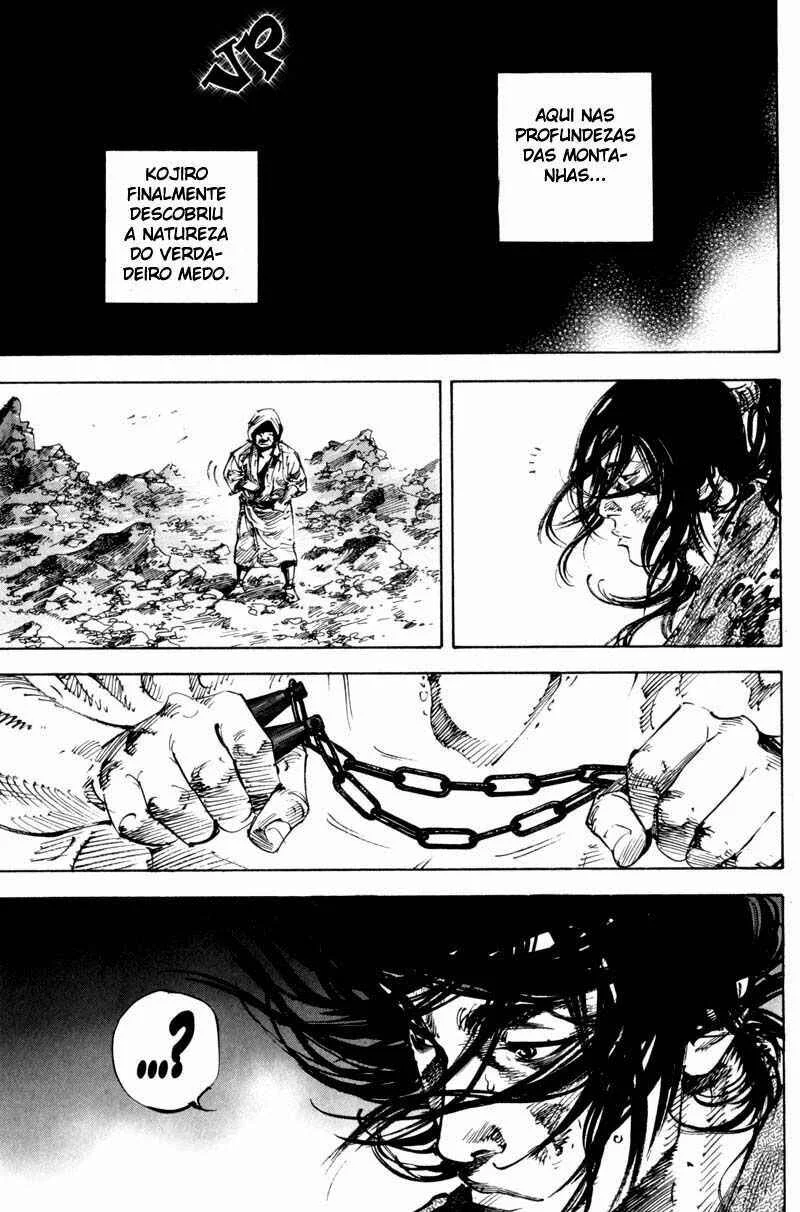 Vagabond Capítulo 1 – Shimen Takezo