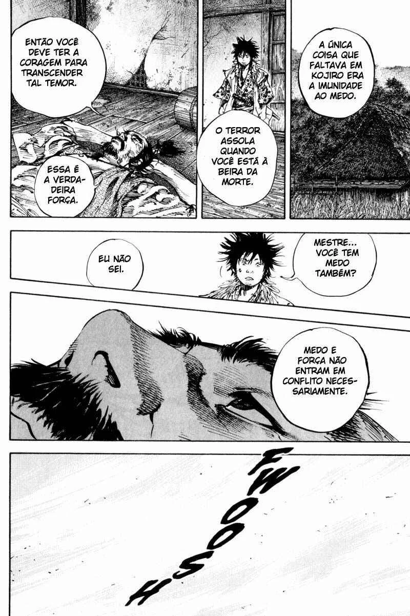 Vagabond Capítulo 1 – Shimen Takezo
