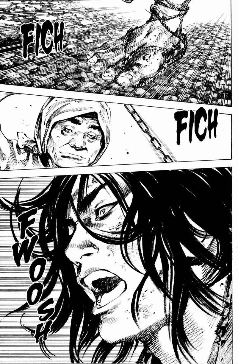 Vagabond Capítulo 1 – Shimen Takezo