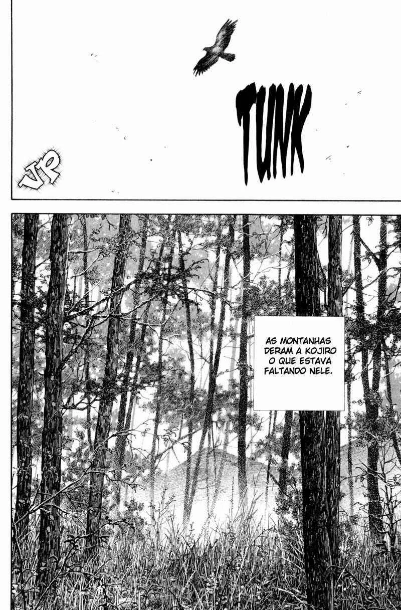 Vagabond Capítulo 1 – Shimen Takezo