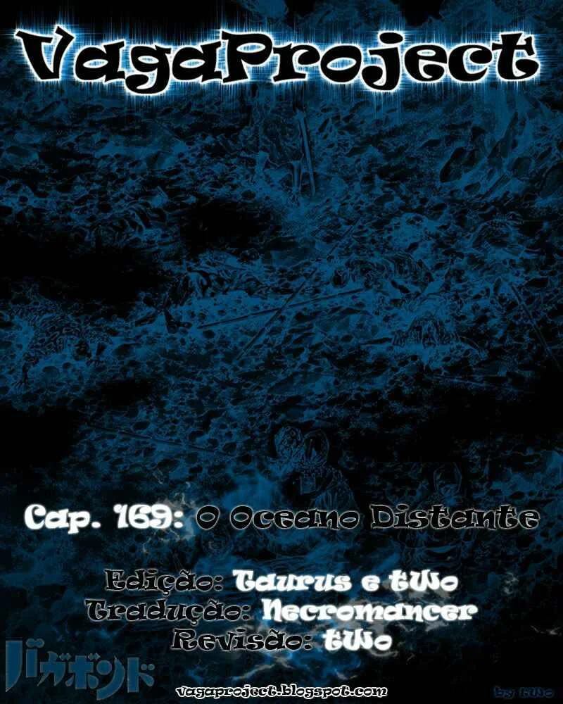 Vagabond Capítulo 1 – Shimen Takezo