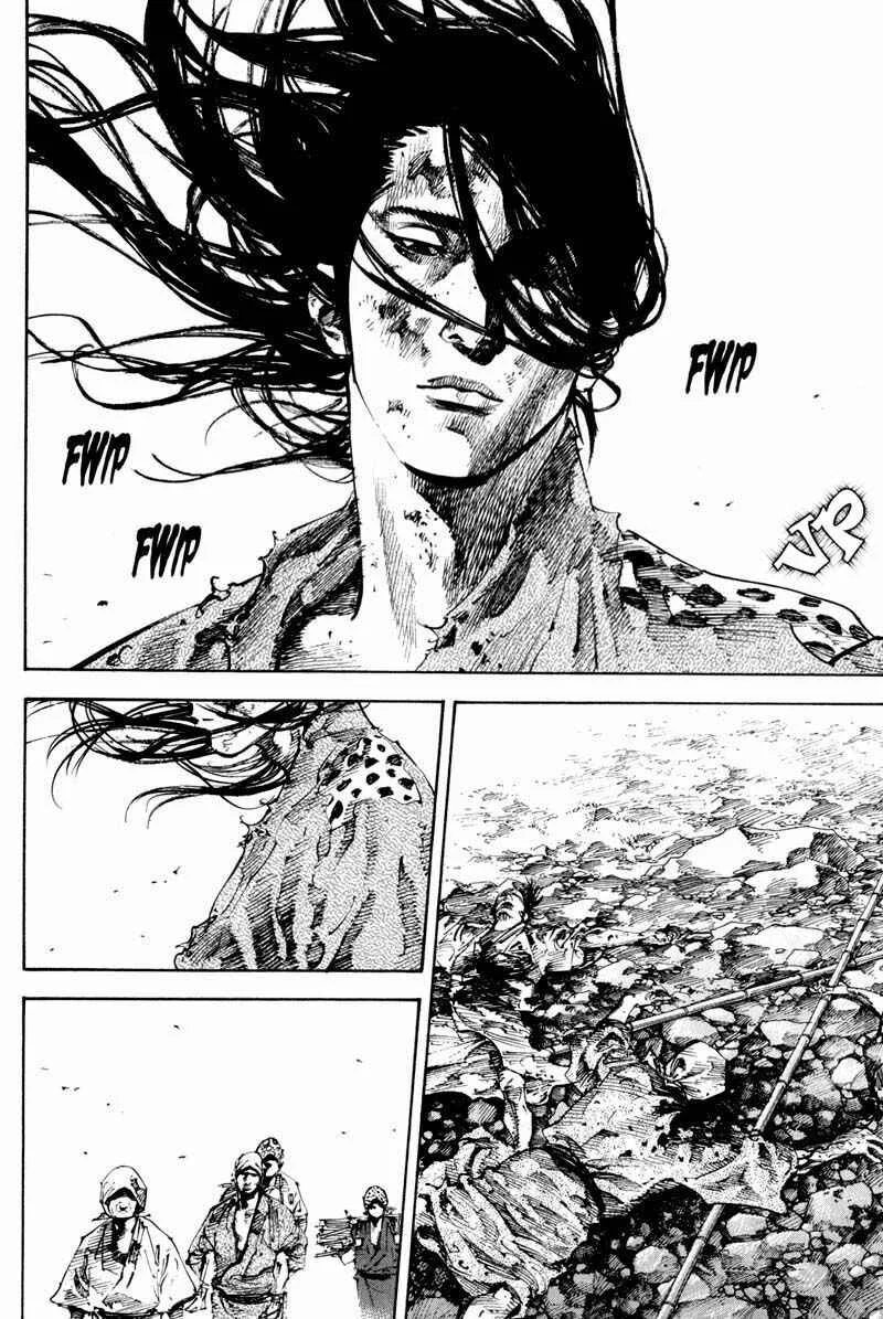 Vagabond Capítulo 1 – Shimen Takezo