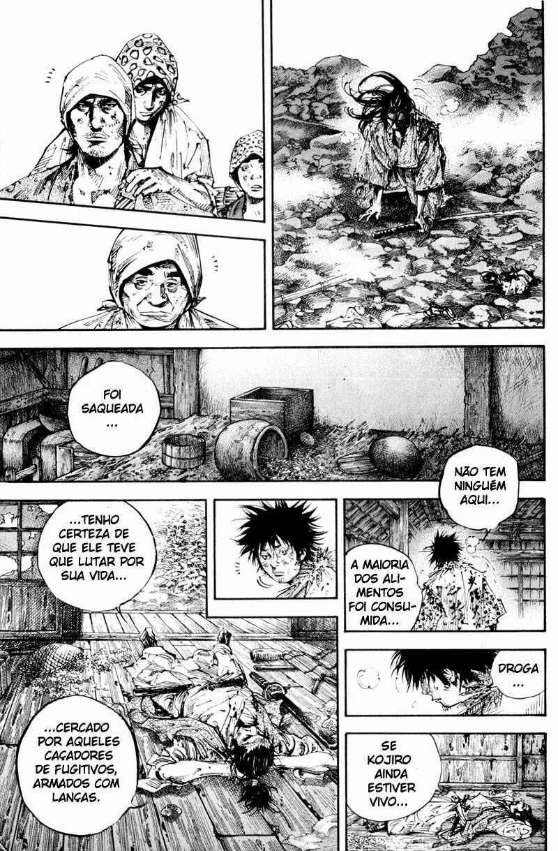 Vagabond Capítulo 1 – Shimen Takezo