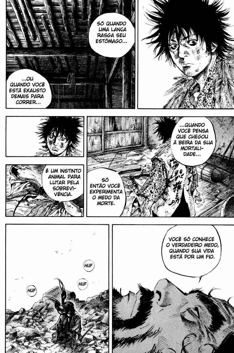Vagabond Capítulo 1 – Shimen Takezo