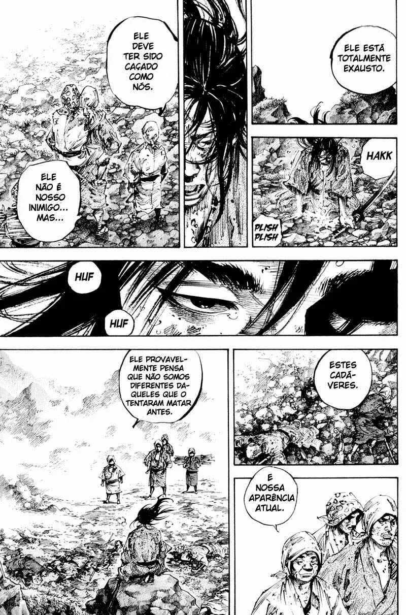 Vagabond Capítulo 1 – Shimen Takezo