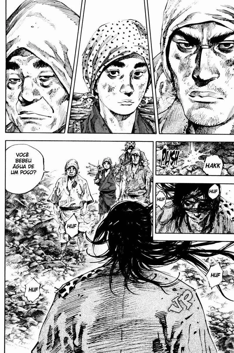 Vagabond Capítulo 1 – Shimen Takezo