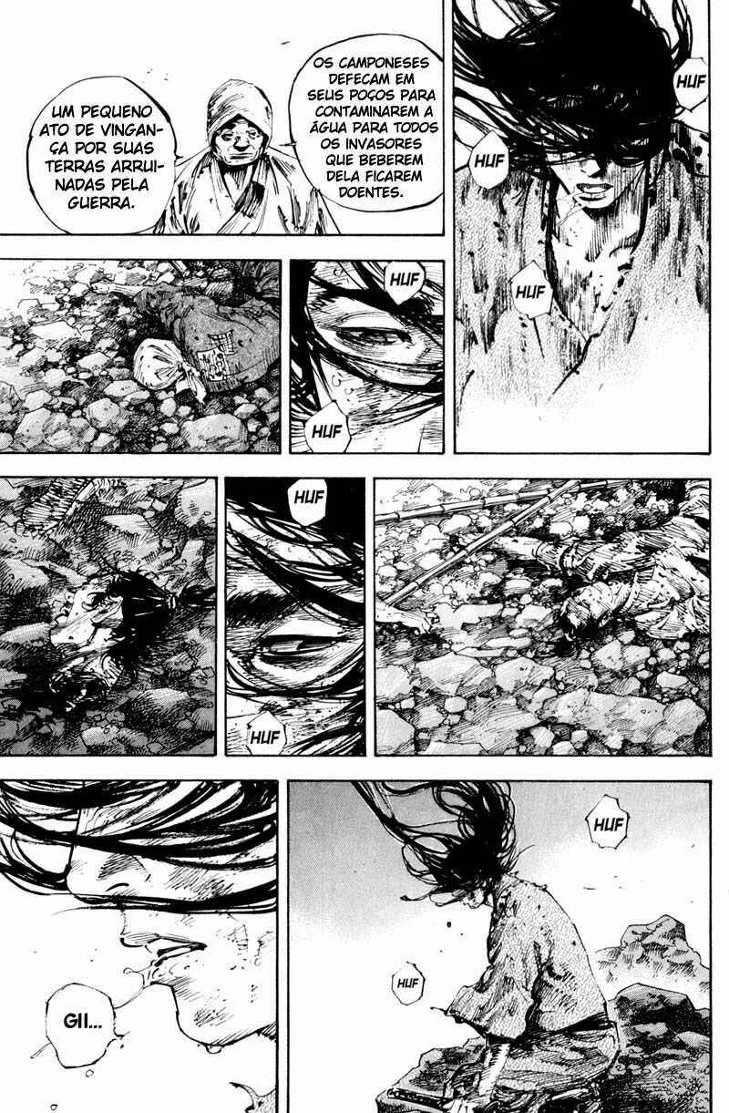 Vagabond Capítulo 1 – Shimen Takezo