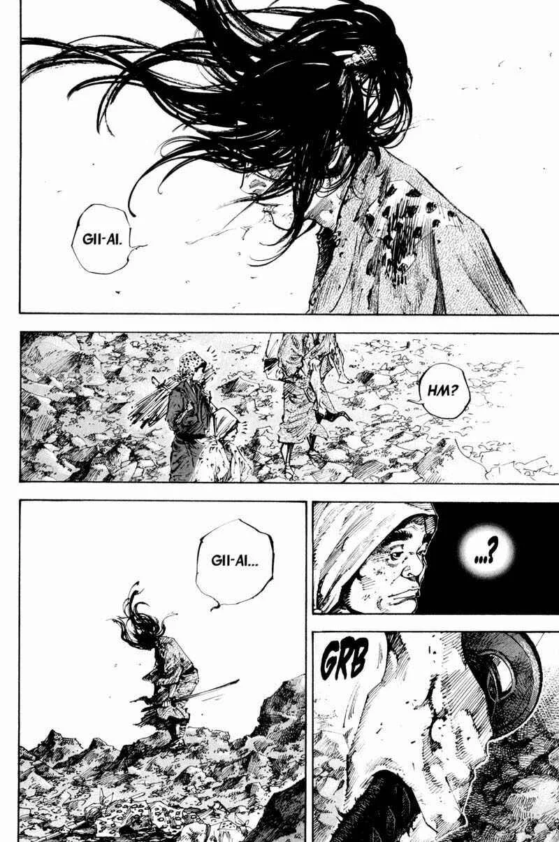 Vagabond Capítulo 1 – Shimen Takezo