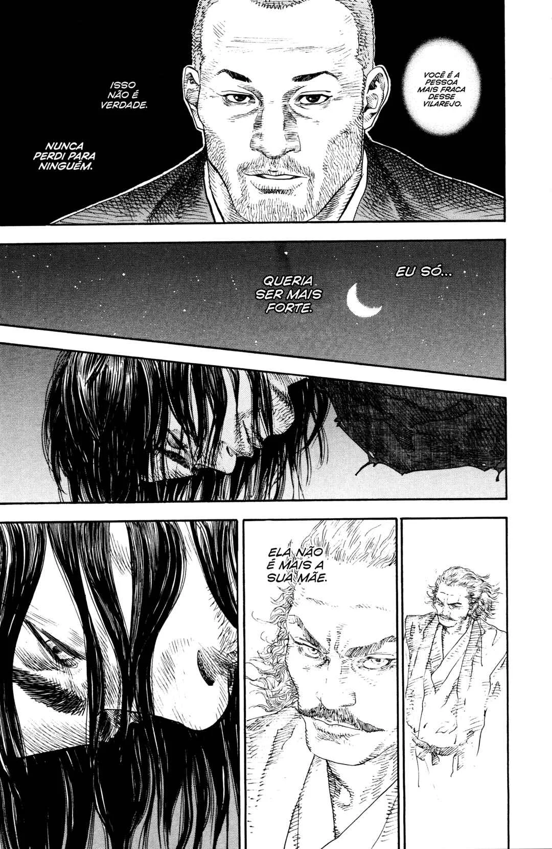 Vagabond Capítulo 1 – Shimen Takezo