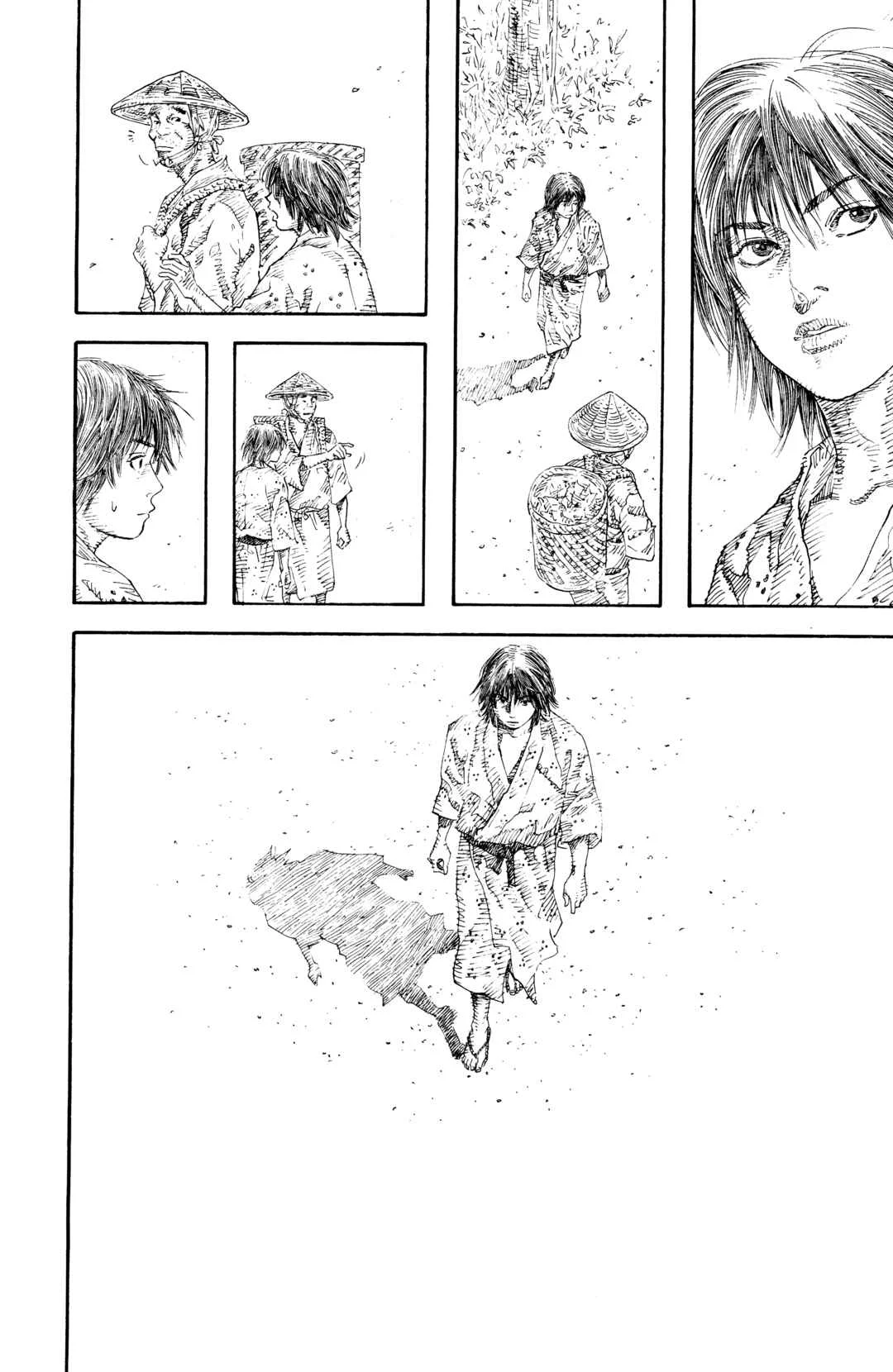 Vagabond Capítulo 1 – Shimen Takezo