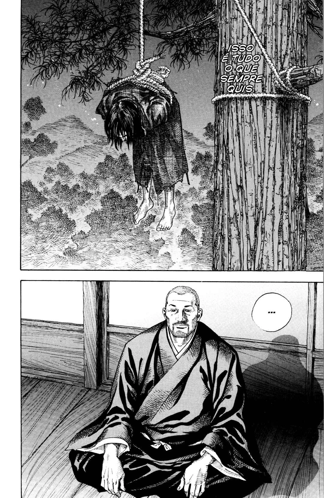 Vagabond Capítulo 1 – Shimen Takezo