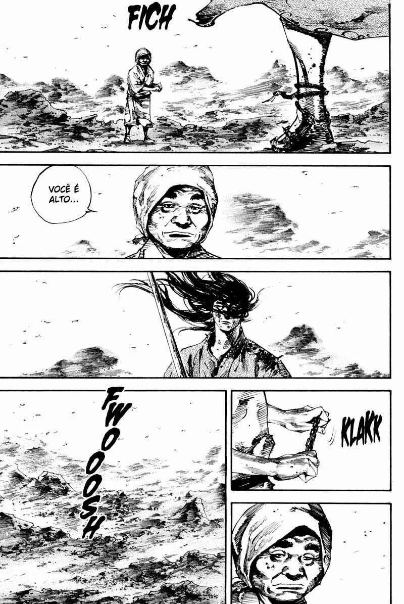 Vagabond Capítulo 1 – Shimen Takezo