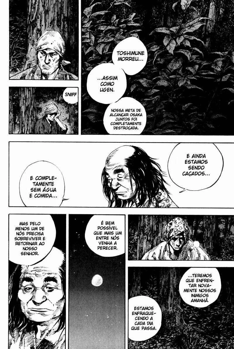Vagabond Capítulo 1 – Shimen Takezo