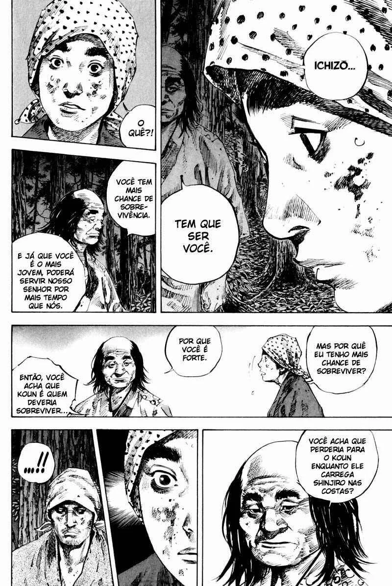 Vagabond Capítulo 1 – Shimen Takezo