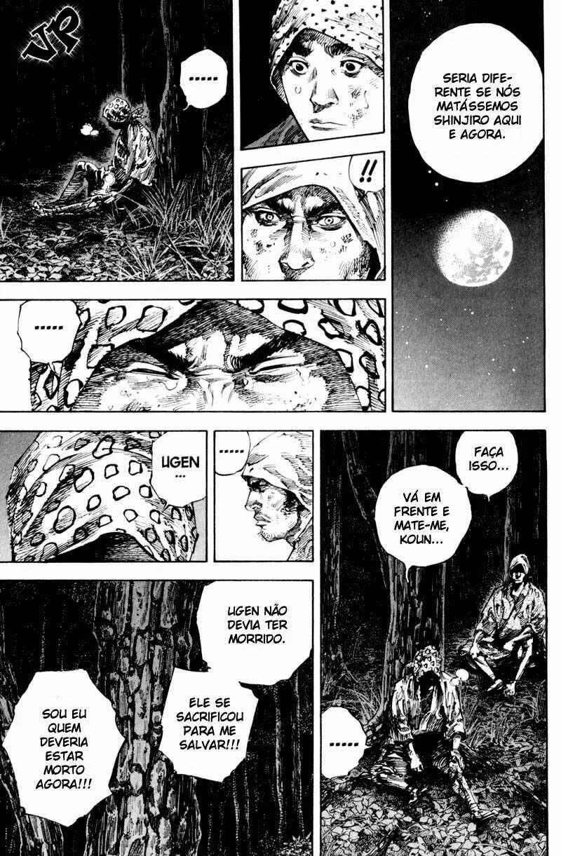 Vagabond Capítulo 1 – Shimen Takezo