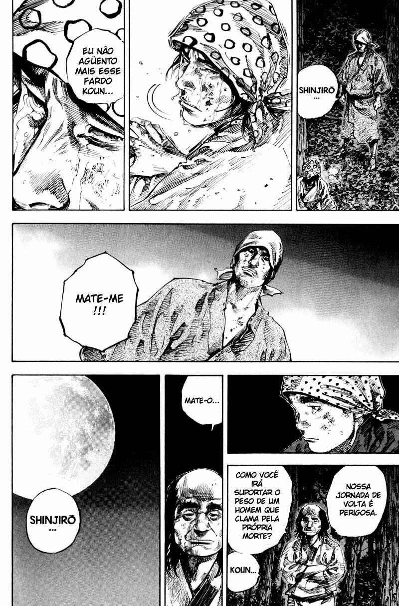 Vagabond Capítulo 1 – Shimen Takezo