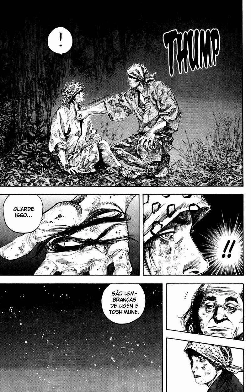 Vagabond Capítulo 1 – Shimen Takezo
