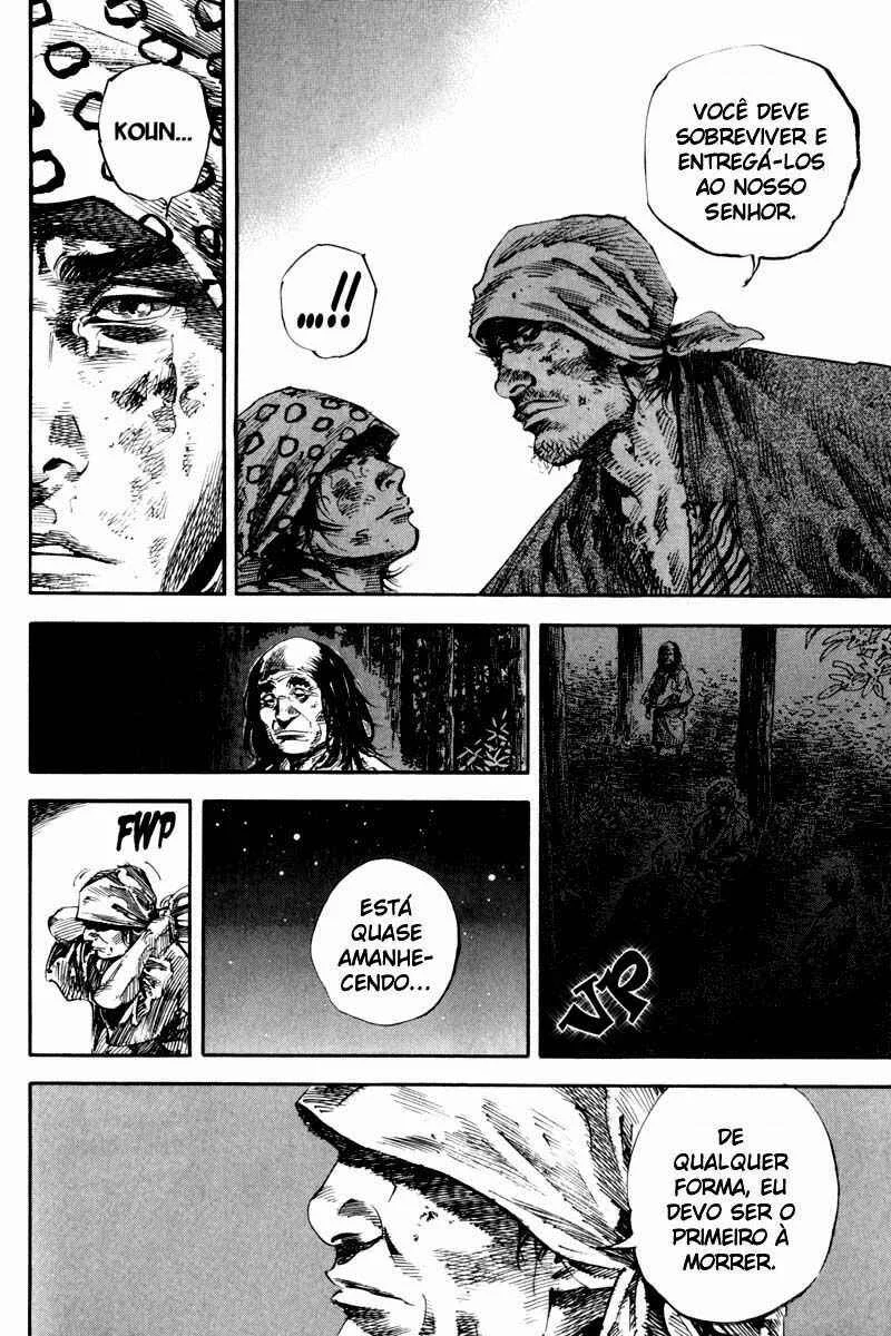 Vagabond Capítulo 1 – Shimen Takezo