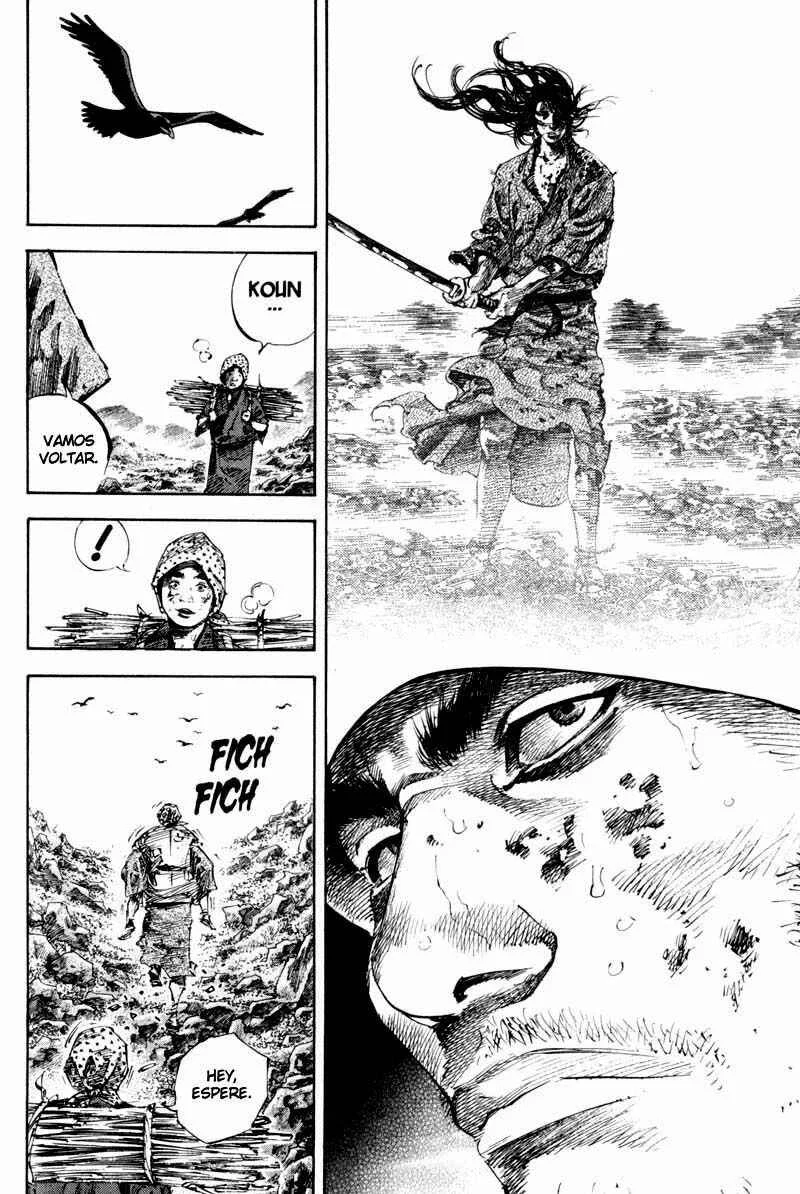 Vagabond Capítulo 1 – Shimen Takezo