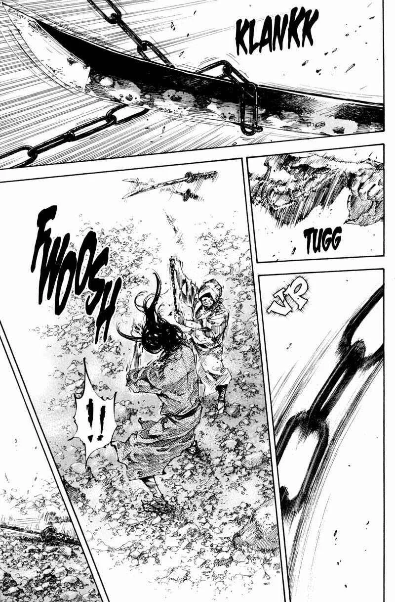 Vagabond Capítulo 1 – Shimen Takezo