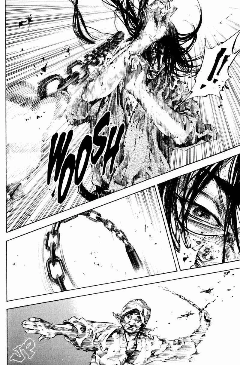 Vagabond Capítulo 1 – Shimen Takezo