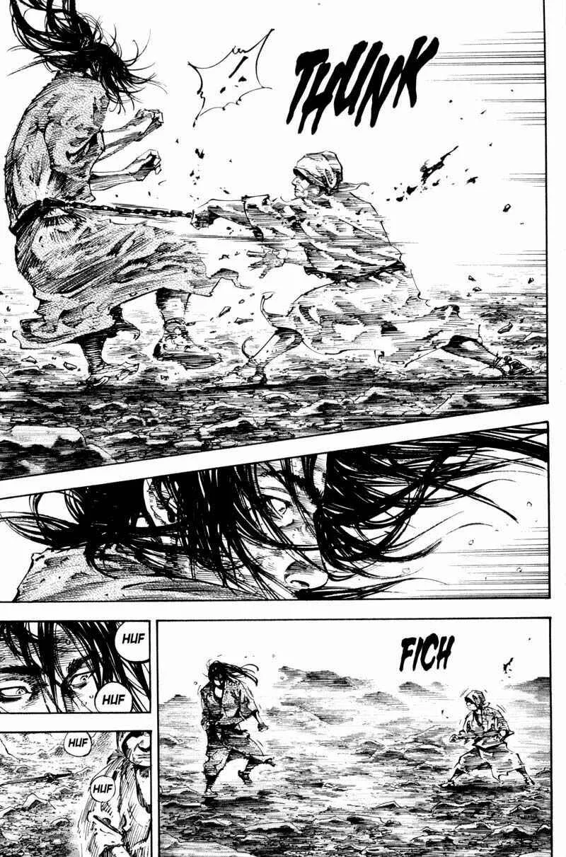 Vagabond Capítulo 1 – Shimen Takezo