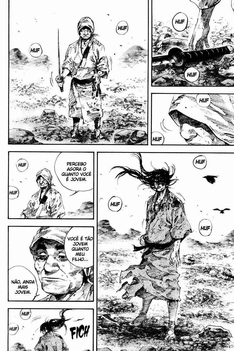 Vagabond Capítulo 1 – Shimen Takezo